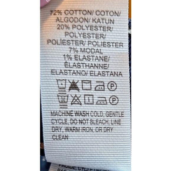 Lucky Brand Women 14/32 Regular "Sweet Boot" Denim Stretch Jeans - Picture 5 of 6